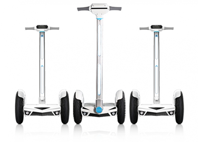 Segway: AIRWHELL S3