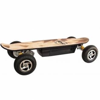 Skateboard elettrico: CROSS 800