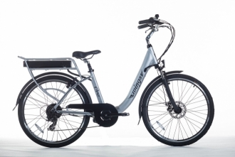 Bici elettrica Wings: Ora