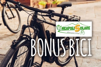Bonus per e-bike e mezzi elettrici a Napoli