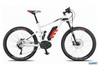 Bici elettr. Mtb KTM: MACINA LYCAN PLUS 10S-400