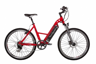 Bici elettrica Wings: Mistral Sport