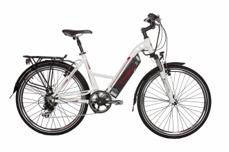 Bici elettrica Wings: Mistral City