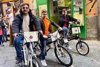 Naples electric bike rental