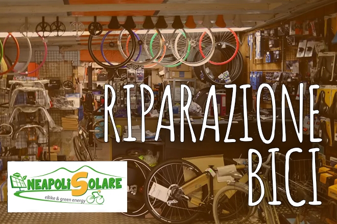 Riparazione Bici a Napoli