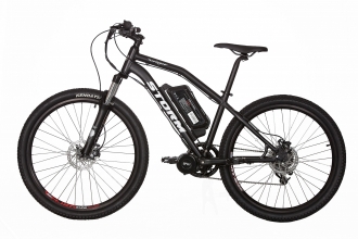 Bici elettrica Wings: STORM 26 