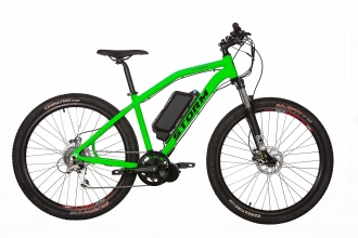 Bici elettriche Wings: STORM 27.5