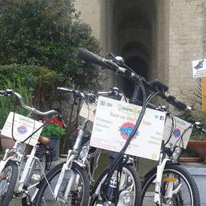 Neapolisolare ebike and green energy